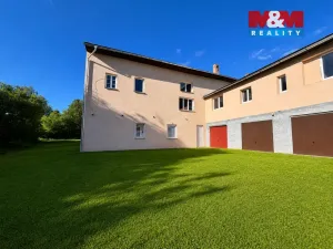 Pronájem bytu 3+1, Nemanice, 100 m2