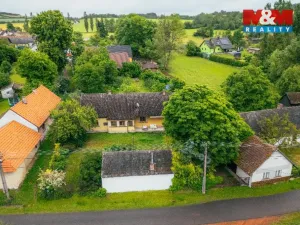 Prodej rodinného domu, Kbel - Malinec, 96 m2