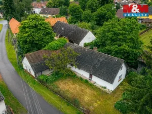 Prodej rodinného domu, Kbel - Malinec, 96 m2