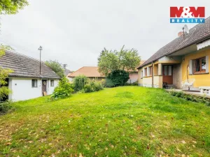 Prodej rodinného domu, Kbel - Malinec, 96 m2