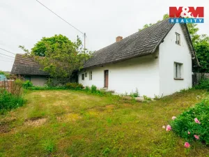 Prodej rodinného domu, Kbel - Malinec, 96 m2