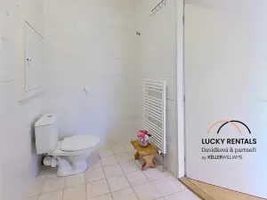 Pronájem bytu 1+kk, Praha - Stodůlky, Kodymova, 35 m2