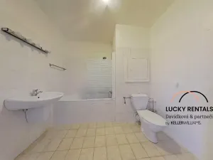 Pronájem bytu 1+kk, Praha - Stodůlky, Kodymova, 35 m2