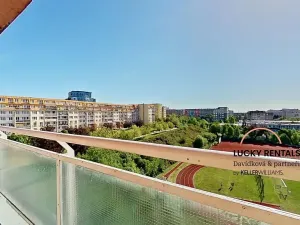Pronájem bytu 1+kk, Praha - Stodůlky, Kodymova, 35 m2