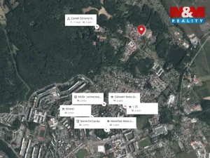 Prodej rodinného domu, Jirkov - Červený Hrádek, 306 m2