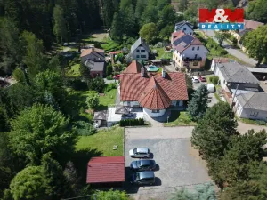 Prodej ubytování, Hamry nad Sázavou - Najdek, 716 m2