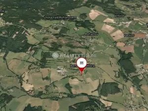 Prodej pozemku pro bydlení, Vacov, 2113 m2