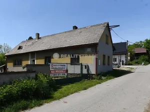 Prodej pozemku pro bydlení, Vacov, 2113 m2