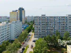 Prodej bytu 4+1, Praha - Háje, Anny Drabíkové, 79 m2