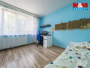 Prodej bytu 3+1, Chomutov, Borová, 62 m2