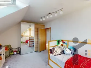 Pronájem rodinného domu, Hostivice, Olivová, 160 m2