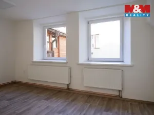 Pronájem bytu 2+1, Litomyšl - Litomyšl-Město, Smetanovo náměstí, 56 m2