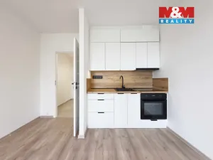 Pronájem bytu 1+kk, Bohumín - Nový Bohumín, 30 m2