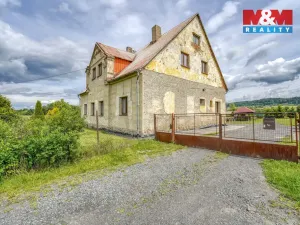 Prodej rodinného domu, Mariánské Lázně - Chotěnov-Skláře, 288 m2