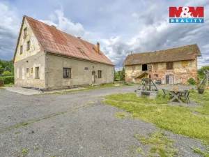 Prodej rodinného domu, Mariánské Lázně - Chotěnov-Skláře, 288 m2