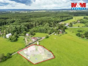 Prodej rodinného domu, Mariánské Lázně - Chotěnov-Skláře, 288 m2