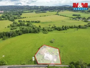 Prodej rodinného domu, Mariánské Lázně - Chotěnov-Skláře, 288 m2