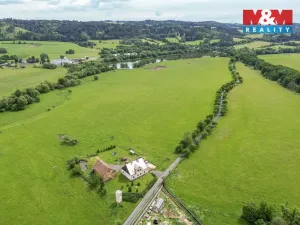 Prodej rodinného domu, Mariánské Lázně - Chotěnov-Skláře, 288 m2