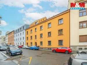 Prodej bytu 1+kk, Slaný, Navrátilova, 27 m2