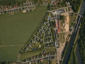 Prodej pozemku pro bydlení, Hořín, 800 m2
