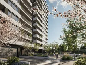 Prodej bytu 2+kk, Praha - Kamýk, Smotlachova, 47 m2