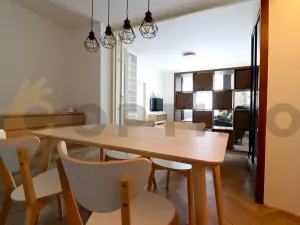 Pronájem bytu 4+1, Praha - Smíchov, Stroupežnického, 136 m2