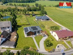 Prodej pozemku pro bydlení, Strunkovice nad Volyňkou, 1112 m2