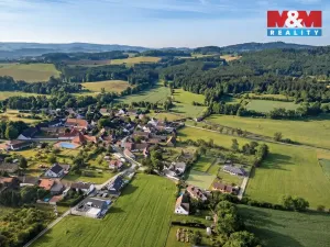 Prodej pozemku pro bydlení, Strunkovice nad Volyňkou, 1112 m2