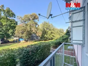 Pronájem bytu 2+1, Ústí nad Labem - Střekov, Kozinova, 52 m2