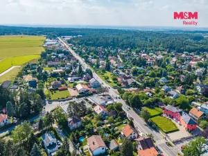 Prodej rodinného domu, Mukařov - Srbín, Na Budech, 160 m2