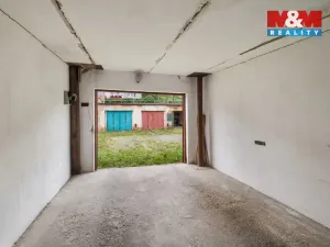 Prodej garáže, Otvovice, 16 m2
