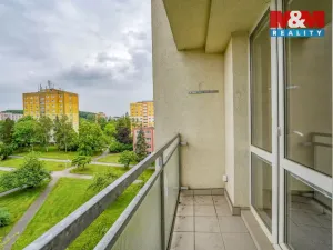 Pronájem bytu 3+1, Plzeň - Doubravka, Smrková, 70 m2