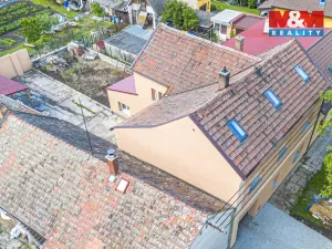 Pronájem rodinného domu, Velim, třída Krále Jiřího, 280 m2