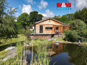 Prodej rodinného domu, Světlá Hora - Dětřichovice, 95 m2