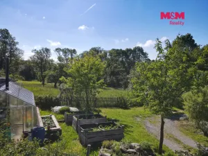 Prodej rodinného domu, Světlá Hora - Dětřichovice, 95 m2