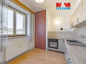 Pronájem bytu 1+1, Náchod, Kladská, 37 m2