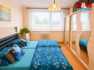 Prodej bytu 3+1, Dobruška, Orlická, 73 m2