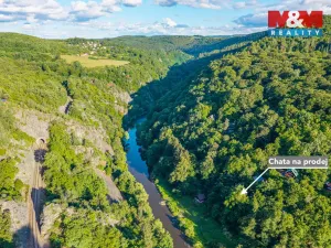 Prodej chaty, Hradištko - Pikovice, 49 m2