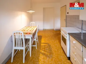 Prodej bytu 2+1, Domažlice - Týnské Předměstí, Mánesova, 52 m2