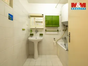 Prodej bytu 2+1, Domažlice - Týnské Předměstí, Mánesova, 52 m2
