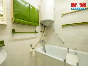Prodej bytu 2+1, Domažlice - Týnské Předměstí, Mánesova, 52 m2