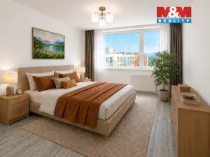 Prodej bytu 2+kk, Havířov - Šumbark, Zvonková, 51 m2