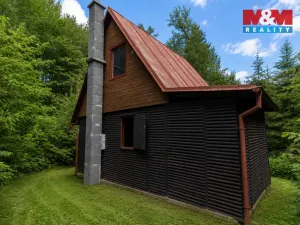 Prodej chaty, Březová-Oleško - Březová, 49 m2