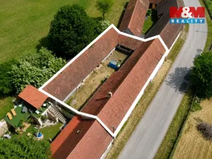Prodej rodinného domu, Štěkeň - Nové Kestřany, 80 m2