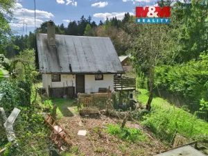 Prodej chaty, Tehov, 49 m2