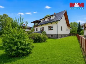 Prodej rodinného domu, Deštné v Orlických horách, 400 m2