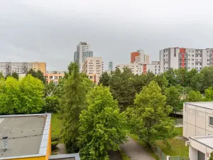 Prodej bytu 2+kk, Praha - Stodůlky, Běhounkova, 49 m2