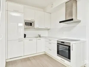 Pronájem bytu 2+kk, Praha - Holešovice, Jankovcova, 56 m2