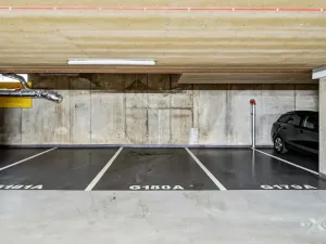Pronájem bytu 2+kk, Praha - Holešovice, Jankovcova, 56 m2