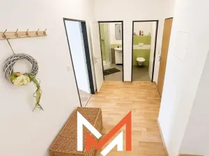 Pronájem bytu 2+kk, Náchod, Borská, 51 m2